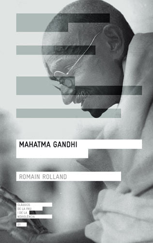 MAHATMA GANDHI, de ROLLAND, ROMAIN | portada del libro