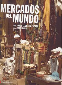 Mercados del mundo, de RAMIS | portada del libro