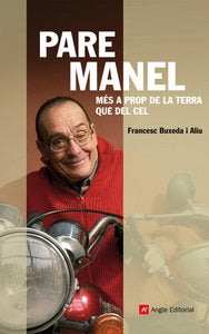 Pare Manel, de FRANCESC BUXEDA | portada del libro