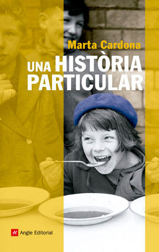 UNA HISTORIA PARTICULAR, de CARDONA VALLS, MARTA | portada del libro