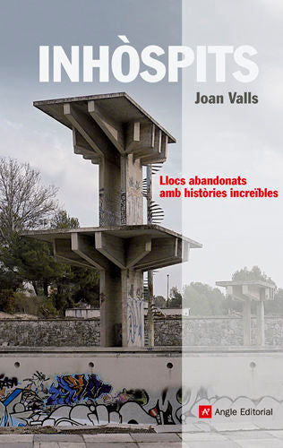 INHOSPITS, de VALLS BASSA, JOAN | portada del libro