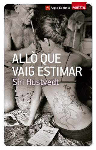 ALLO QUE VAIG ESTIMAR, de HUSTVEDT | portada del libro