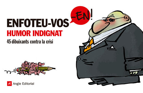 ENFOTEU-VOS-EN!, de DIVERSOS | portada del libro