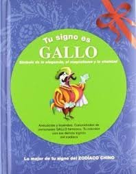 Tu signo es Gallo | portada del libro