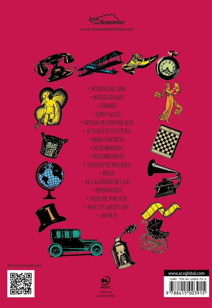 2001 L'any que tu vas néixer, de Collado Bascompte, Rosa | portada del libro