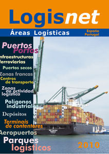 Áreas logísticas, Logisnet 2010, de Soler García, David | portada del libro