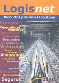 AREAS LOGISTICAS/PRODUCTOS Y SERVICIOS LOGISTICOS 2010 | portada del libro