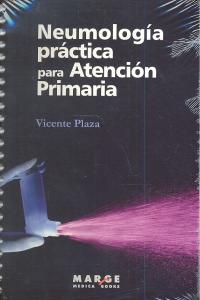Neumología práctica en atención primaria, de Plaza Moral, Vicente | portada del libro