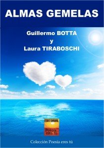 ALMAS GEMELAS, de BOTTA | portada del libro