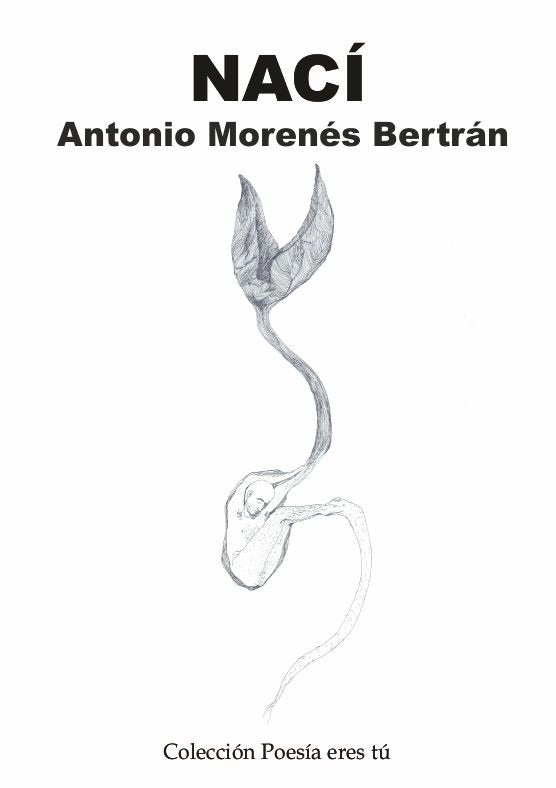 Nací, de Morenés Bertrán | portada del libro