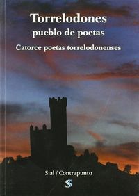 Torrelodones pueblo de poetas, de ALONSO | portada del libro