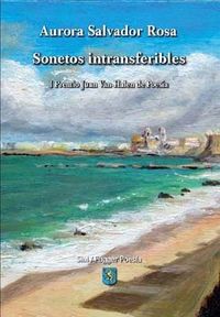 SONETOS INTRANSFERIBLES, de ROSA | portada del libro