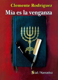 MIA ES LA VENGANZA, de RODRIGUEZ | portada del libro