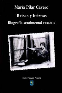 BRISAS Y BRIZNAS, de MARIA PILAR CAVERO | portada del libro