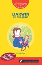 DARWIN el viajero, de Nicolás Cuvi | portada del libro