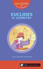 EUCLIDES el geómetra, de Laura Sánchez Fernández | portada del libro