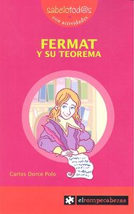 FERMAT y su teorema, de Dorce Polo, Carlos | portada del libro