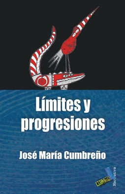 Límites y progresiones, de Cumbreño Espada, José María | portada del libro