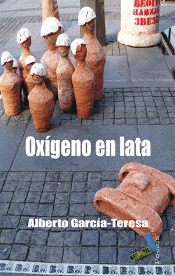 Oxígeno en lata, de García-Teresa | portada del libro