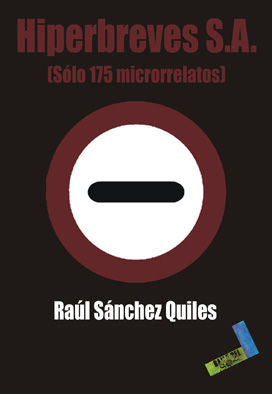 Hiperbreves SA, de Sánchez Quiles, Raúl | portada del libro