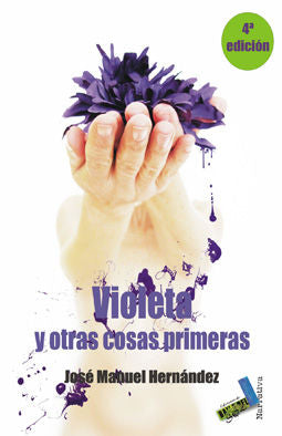 Violetaá, de Hernández Hernández, José Manuel | portada del libro