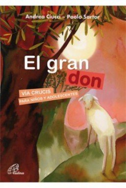 El gran don, de Ciucci, Andrea | portada del libro