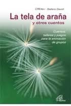 La tela de araña, de Davoli, Stefano | portada del libro