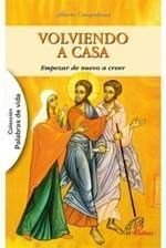 VOLVIENDO A CASA, de Campoleoni, Alberto | portada del libro
