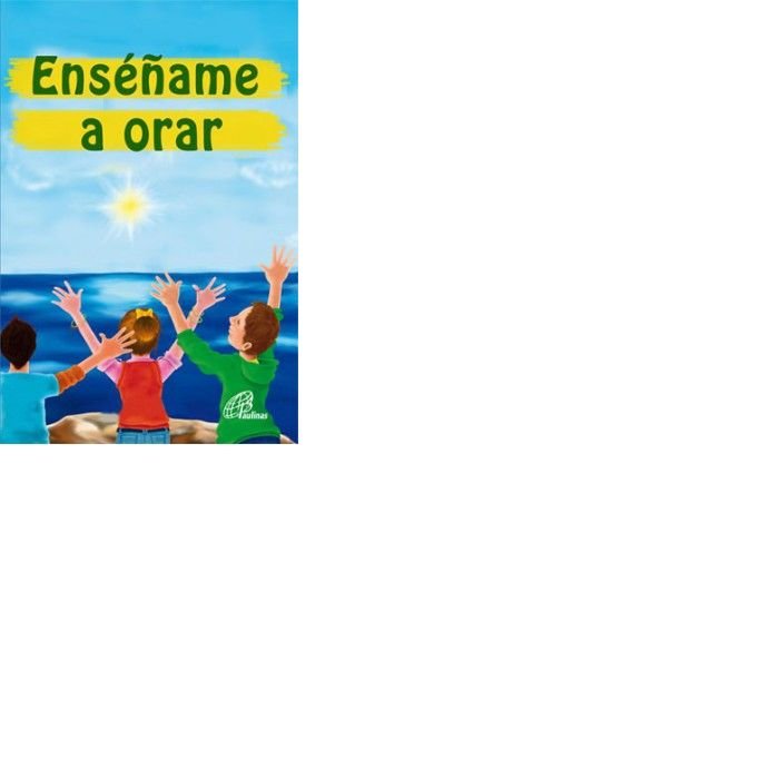 Enséñame a orar, de Ancora Editrice | portada del libro