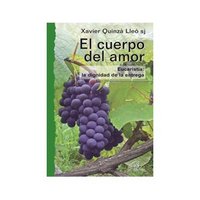 El cuerpo del amor, de QUINZA LLEO | portada del libro
