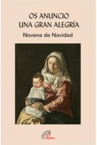 OS ANUNCIO UNA GRAN ALEGRÍA, de Equipo Paulinas | portada del libro