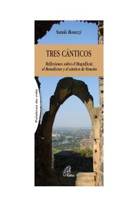 TRES CÁNTICOS, de Benazzi, Natale | portada del libro