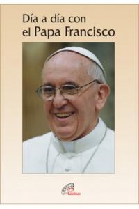 D¡a a d¡a con el Papa Francisco, de PAPA FRANCISCO | portada del libro