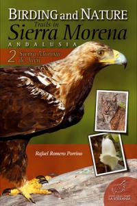 Birding and nature trails in Sierra Morena Andalusia, de Romero Porrino, Rafel | portada del libro