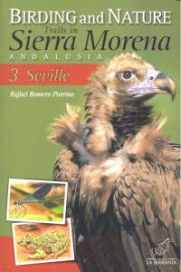Birding and Nature trails in Sierra Morena Andalusia, de Moreno Porrino, Rafael | portada del libro