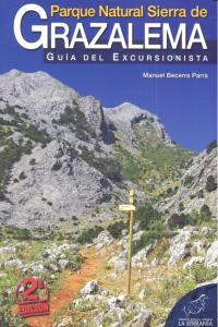 Parque Natural Sierra de Grazalema, de BECERRA PARRA, MANUEL | portada del libro