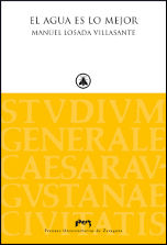 El agua es lo mejor, de Losada Villasante | portada del libro