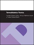 Termodinámica Técnica, de Velasco Callau | portada del libro