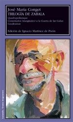 Trilogía de Zabala, de Conget Ferruz, José María | portada del libro