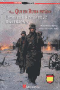 HISTORIA II BATALLON DEL 269, de ROMAN | portada del libro