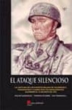 El ataque silencioso, de Óscar González | portada del libro
