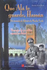 Que Alá te guarde Hassan, de SANZ, RAFAEL | portada del libro