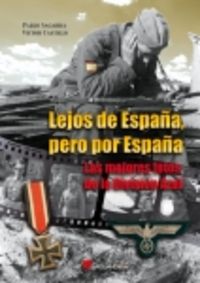 Lejos de España, pero por España, de SAGARRA, PABLO | portada del libro
