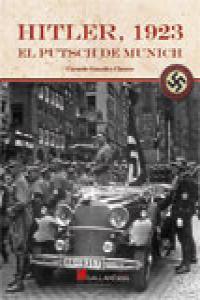 Hitler, 1923, de GONZALEZ CLAVERO,CARMELO | portada del libro