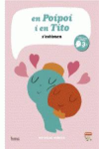 En Poipoi i en Tito s'estimen, de Domecq, Mathilde | portada del libro