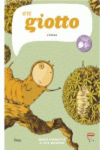 Giotto, l'eruga, de Blengino, Luca | portada del libro
