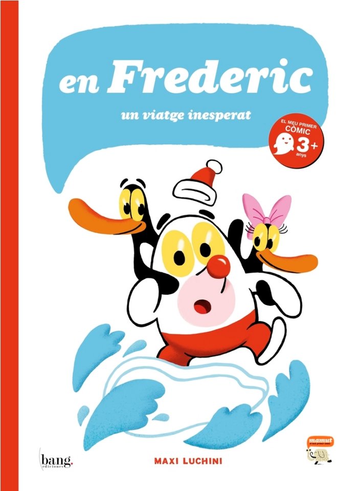 En Frederic, de LUCHINI,MAXI | portada del libro