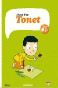 El zoo d'en Tonet, de Berrio, Juan | portada del libro