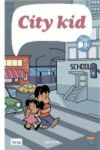 City Kid, de Fito, Alex | portada del libro