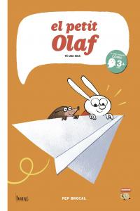 El petit Olaf, de Brocal, Pep | portada del libro